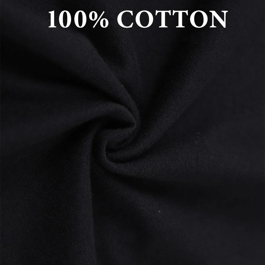 Six Seven Christmas Hands - Funny Viral Meme Holiday Trend T-shirt For Men Women 100% Cotton T Shirts Short Sleeve Tops 1023-1