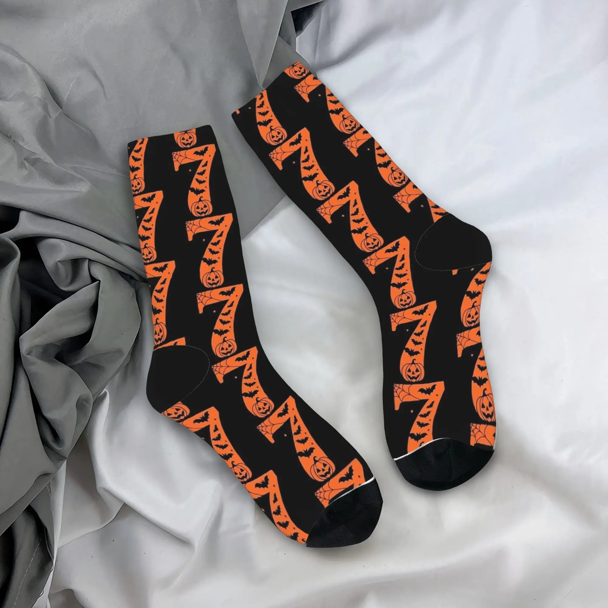 Six Seven Bruh Skeleton 67 Stockings  Fashion Socks Women Men Soft Socks Winter Cycling Design Anti Skid Socks Birthday Present